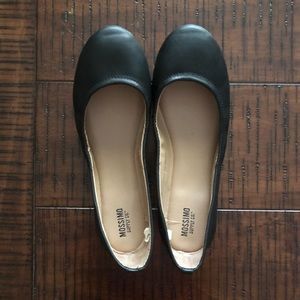 Mossimo Black flats